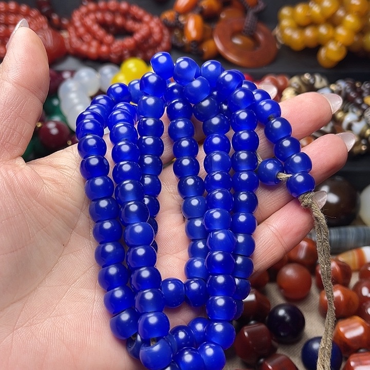 玛瑙/玉髓手链未镶嵌