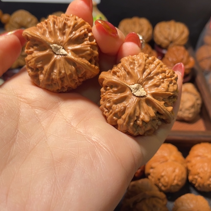 核桃手串/手链宫灯43