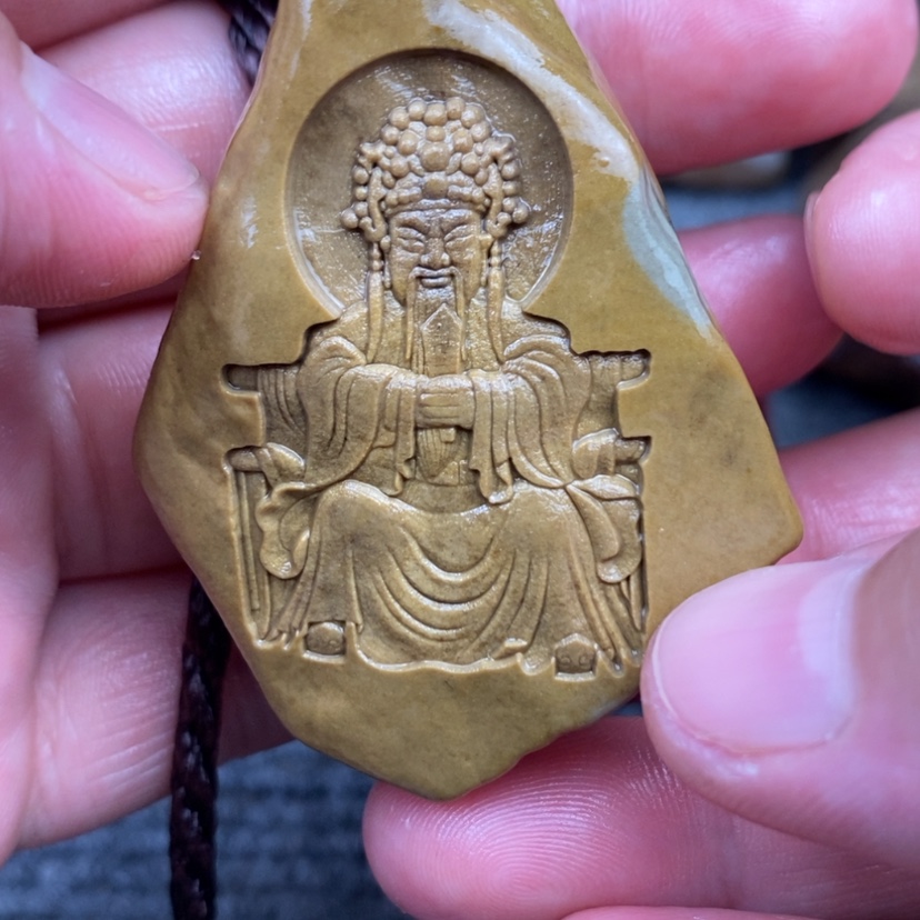 【闪购商品】原石雕刻手把件