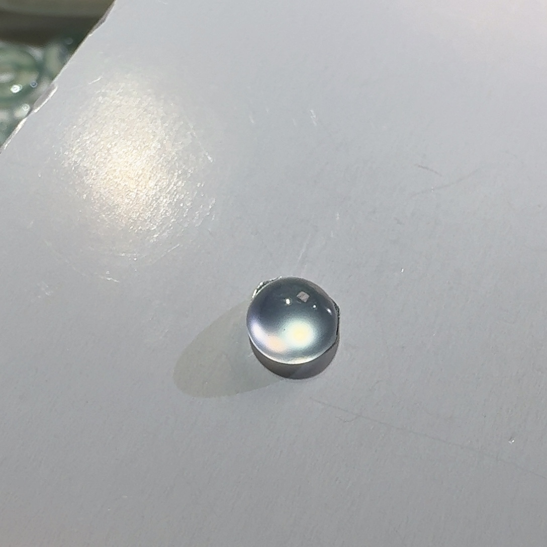 翡翠未镶嵌颈饰蛋面