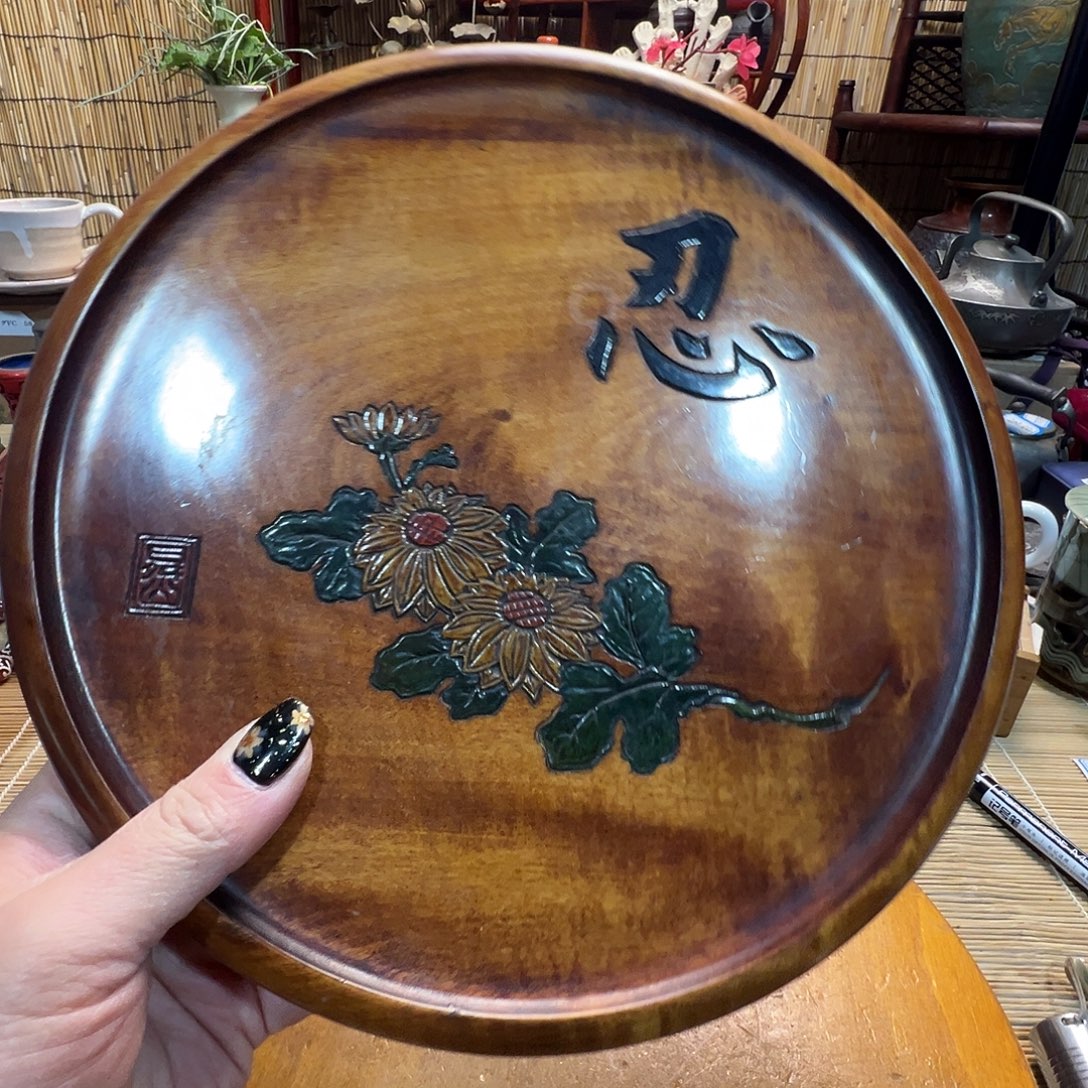 木手工艺品初遇见感谢大家支持