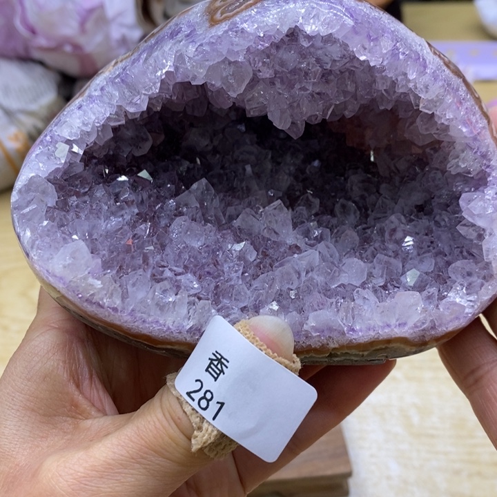 水晶大型摆件（非配饰）未镶嵌