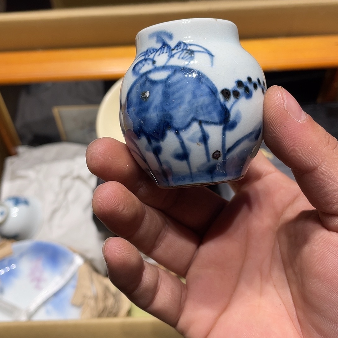 巴***佳中古物品，谨慎参拍