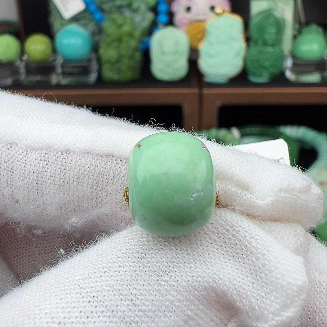 绿松石未镶嵌绿松石主播万丽