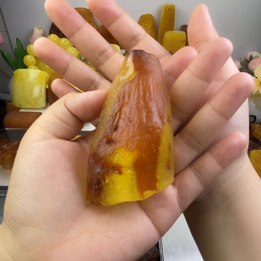 O***阳定制蜜蜡未镶嵌67899999999