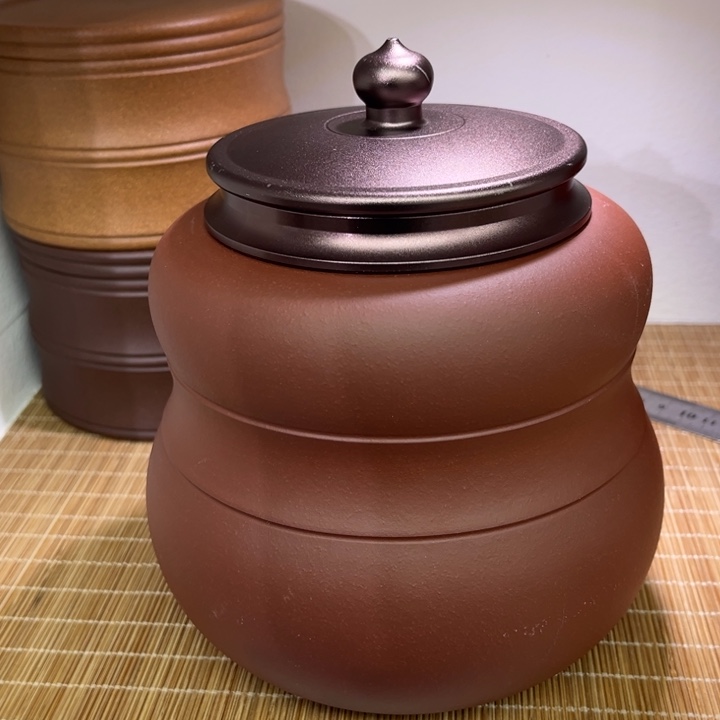 茶叶罐紫砂精品紫砂茶叶罐福利专场
