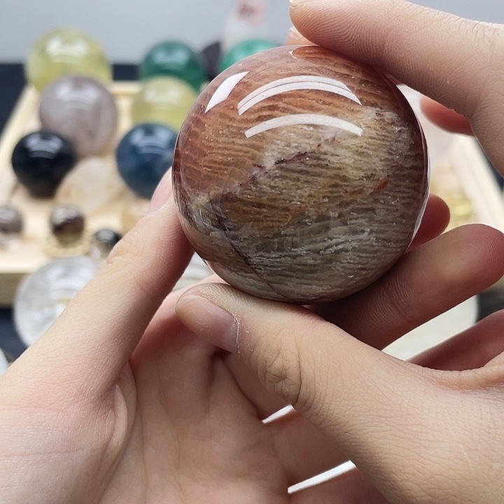 珠宝半成品水晶未镶嵌497水晶