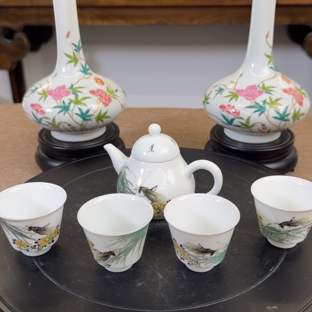 摆件景德镇陶瓷艺术