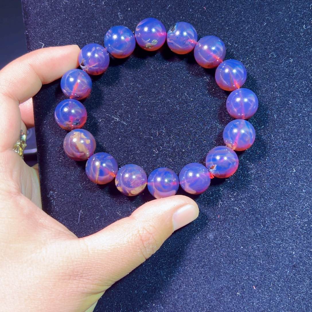 琥珀裸石未镶嵌琥珀