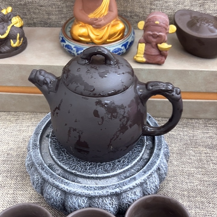 壶原矿紫砂壶紫砂艺术