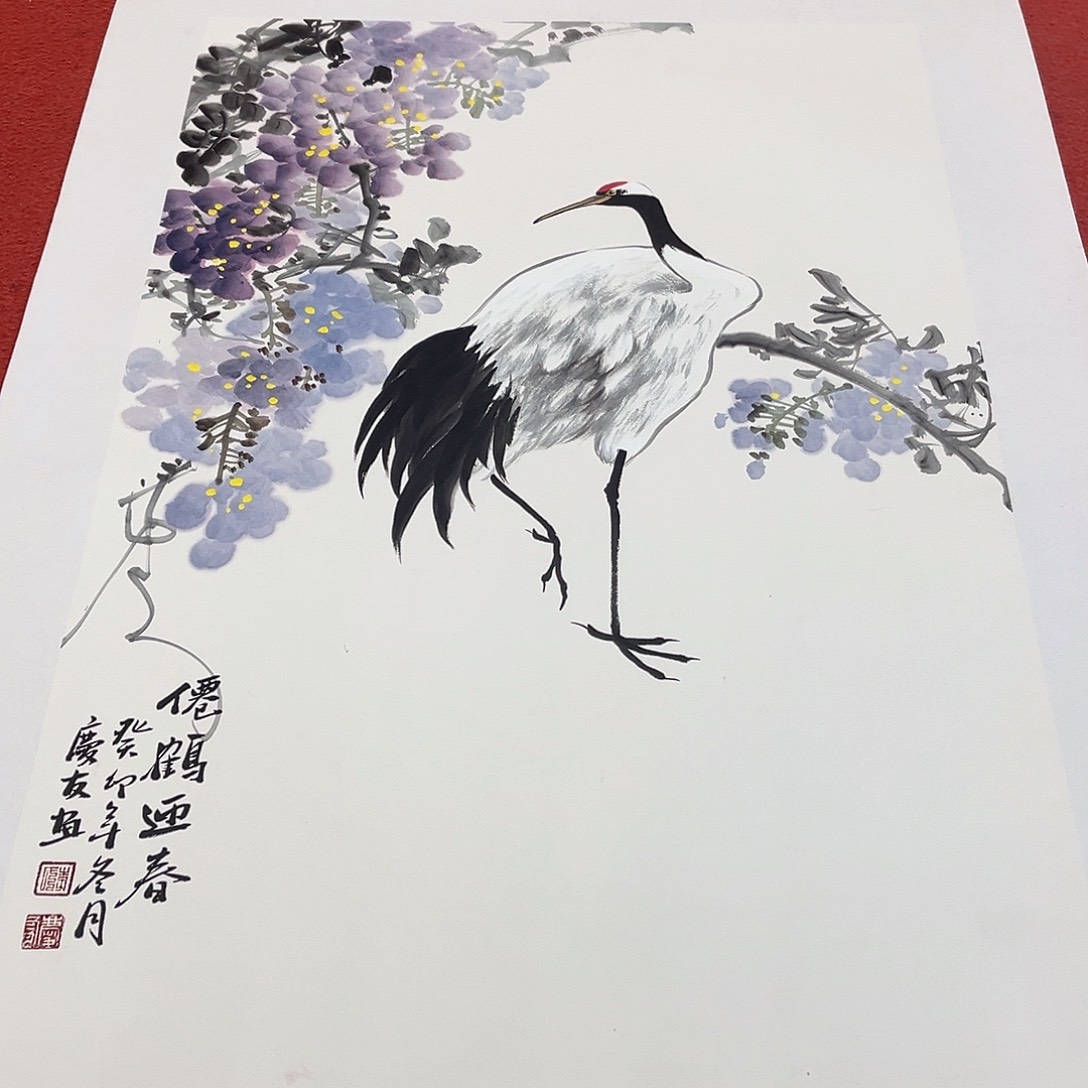 国画手绘作品国画作品