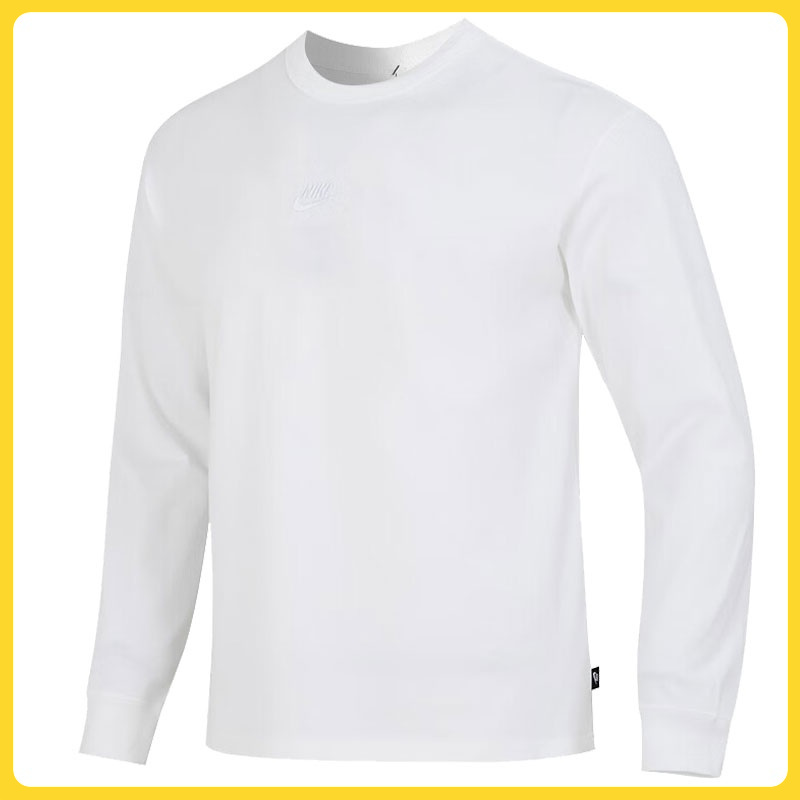 NIKE耐克男子ASM NSW PREM ESSNTL SUST LS TT恤DO7391-100