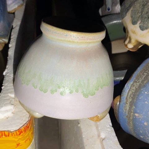 罐6573 微瑕38包邮景德镇陶瓷