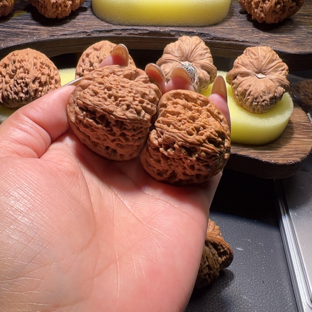 吊坠文玩核桃南疆石40福利