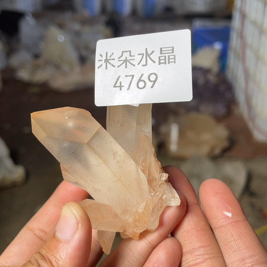 马****未镶嵌珠宝半成品水晶