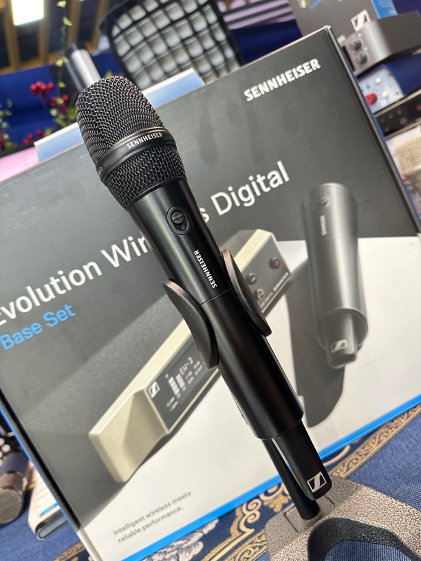 森海麦克 Ewd数字主机 945音头 25年国行