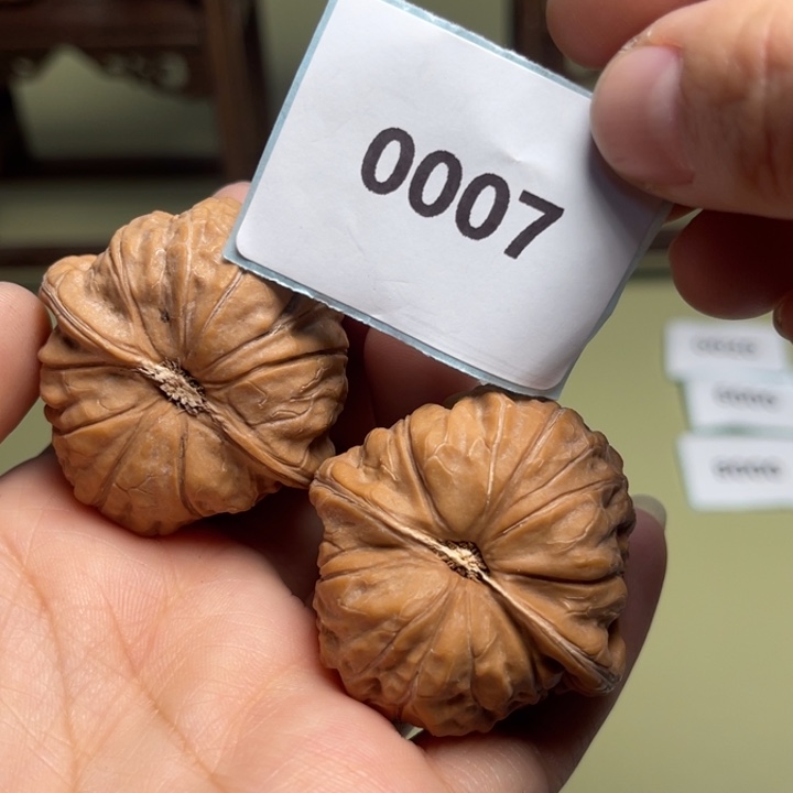 文玩核桃吊坠南瓜41