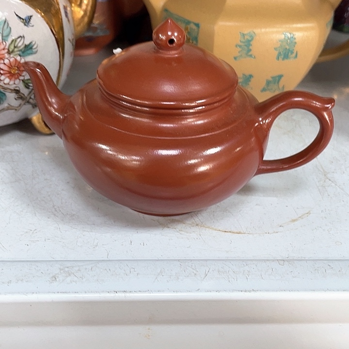 紫砂茶壶180cc宜兴紫砂壶