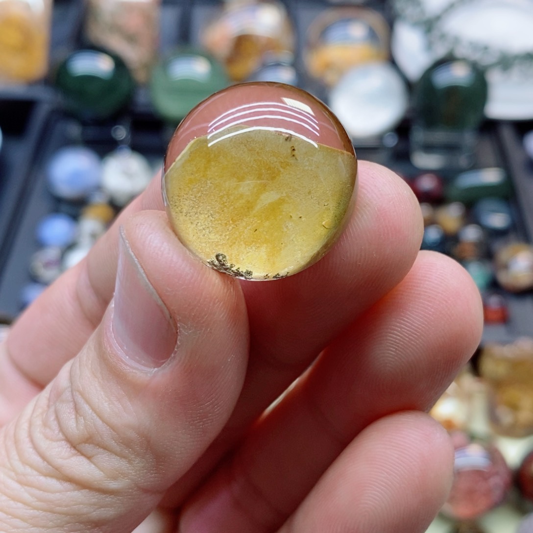 【闪购商品】水晶水晶吊坠未镶嵌