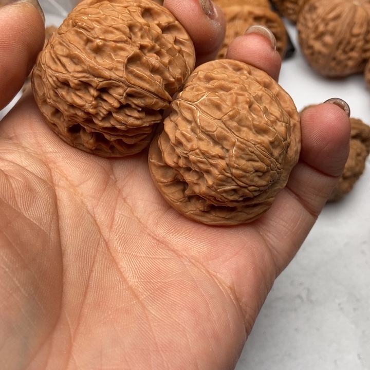 文玩核桃把件用****1磨盘