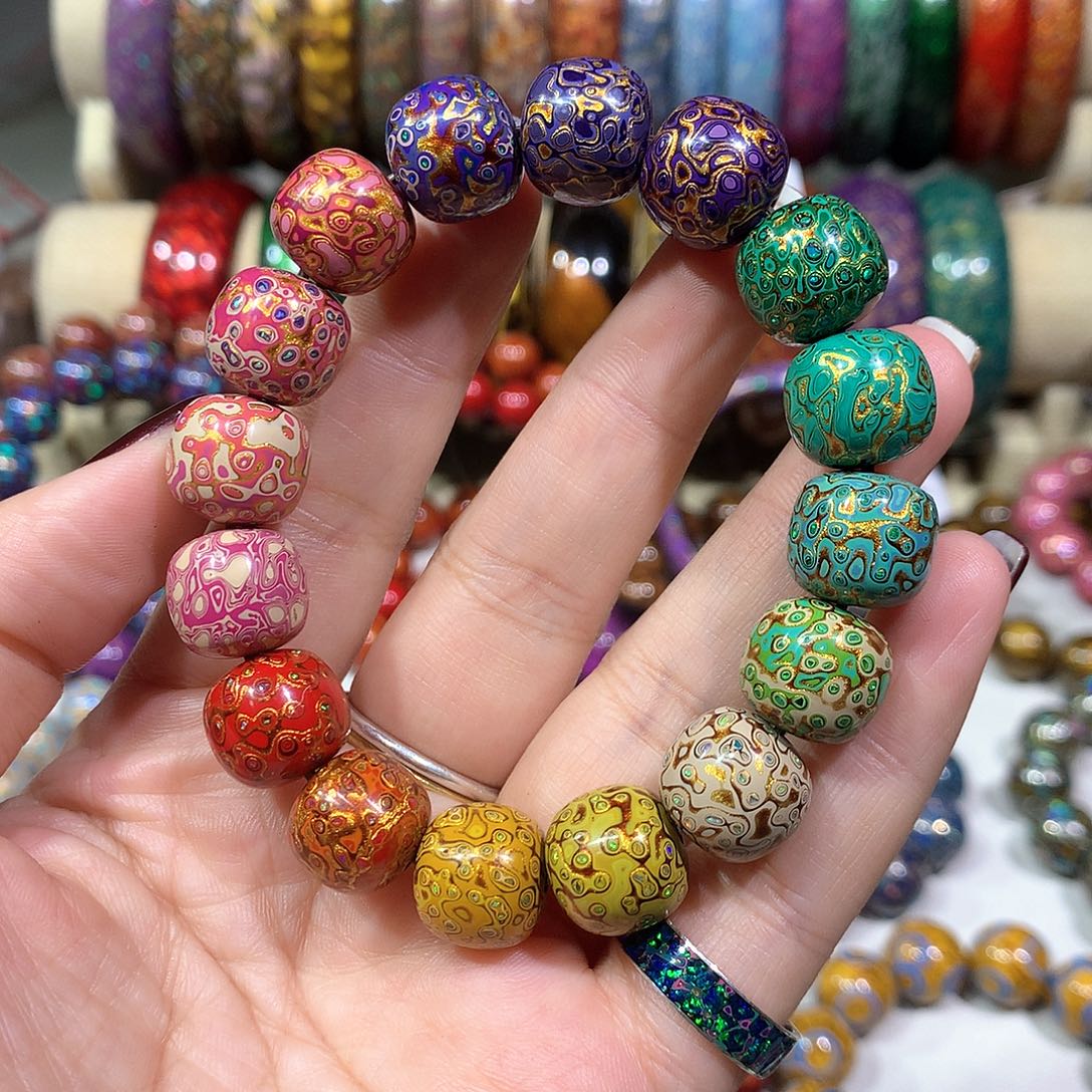 大漆珠……娇……………………