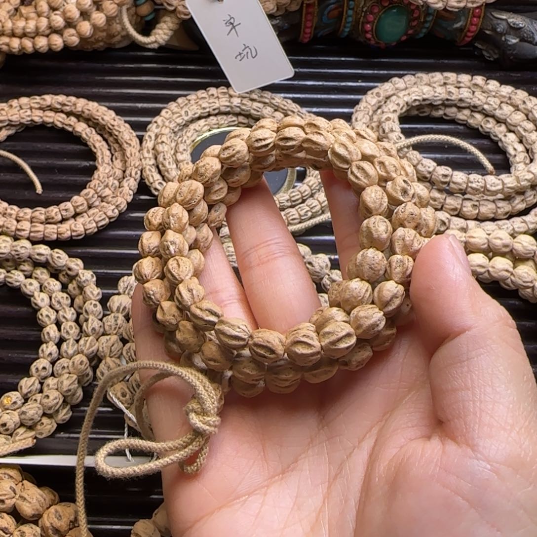 柏香籽/百香籽吊坠大**戴