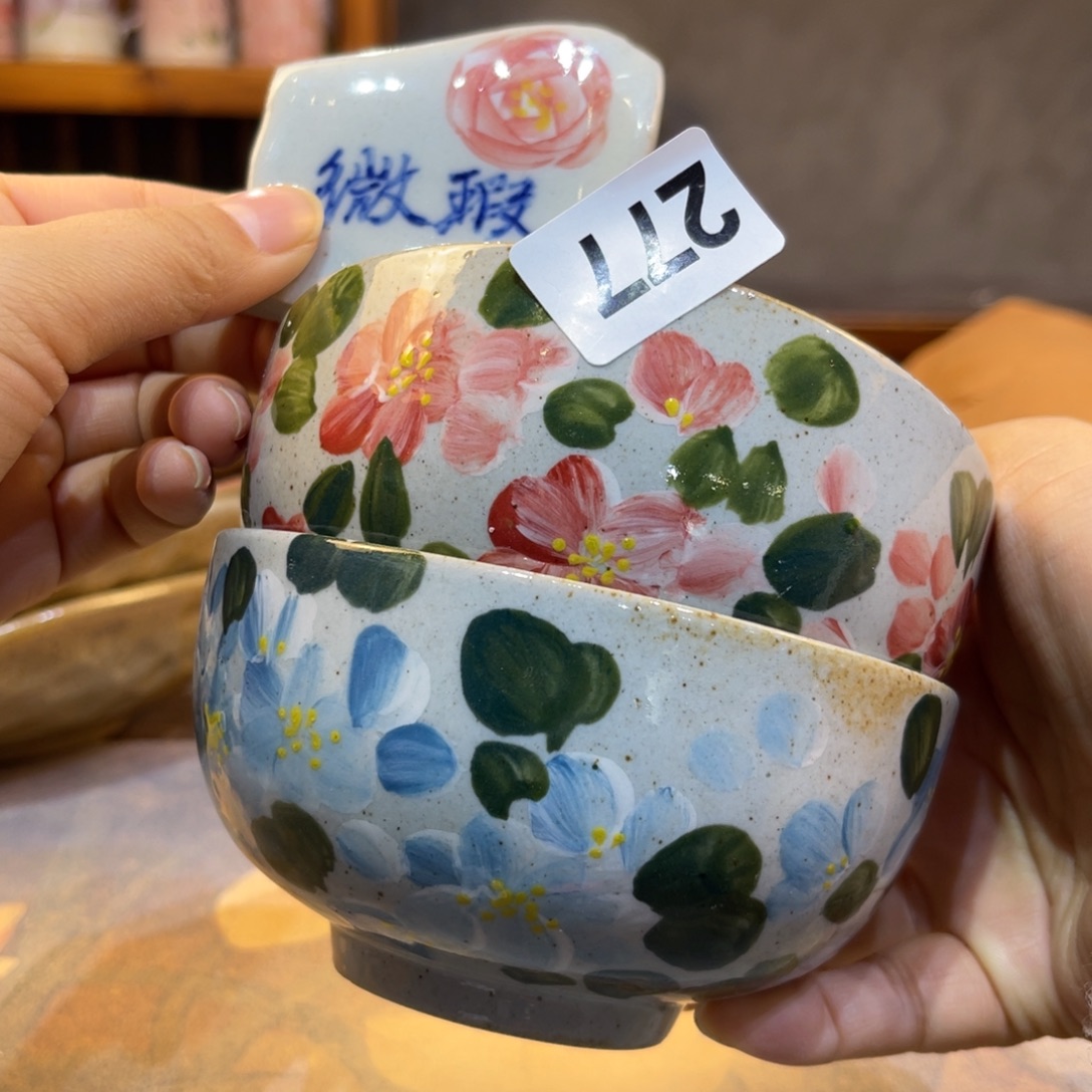 瓷片景德镇手工制作