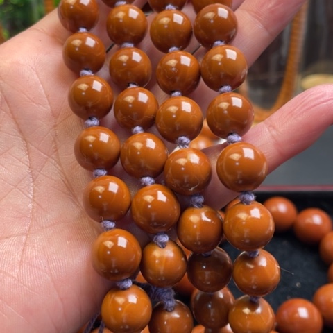 橄榄核手串/手链有**隗橄榄核1.3