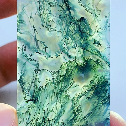 玛瑙/玉髓颈饰未镶嵌B****