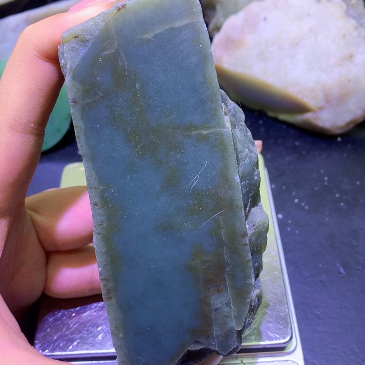 【闪购商品】和田玉（糖玉）未镶嵌珠宝半成品