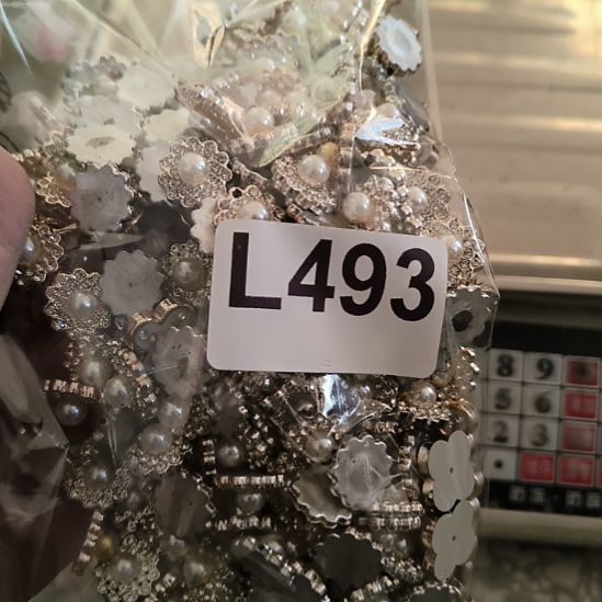 回***业493手工辅料库存DIY