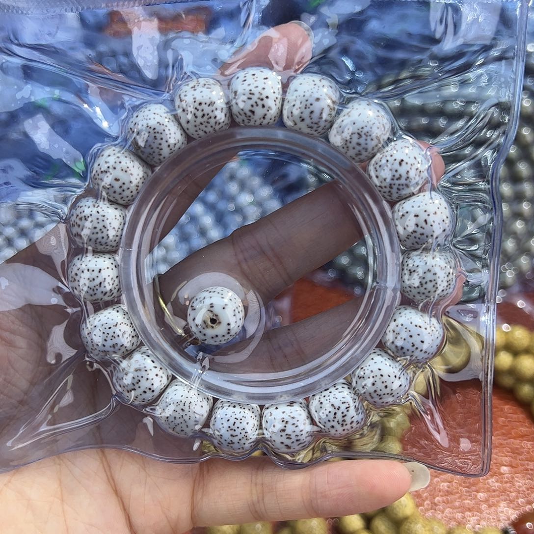 大***熊吊坠星月菩提星月菩提