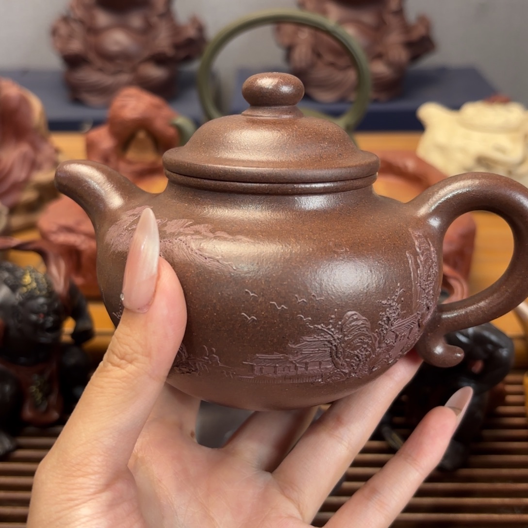 茶壶紫砂五号店专项
