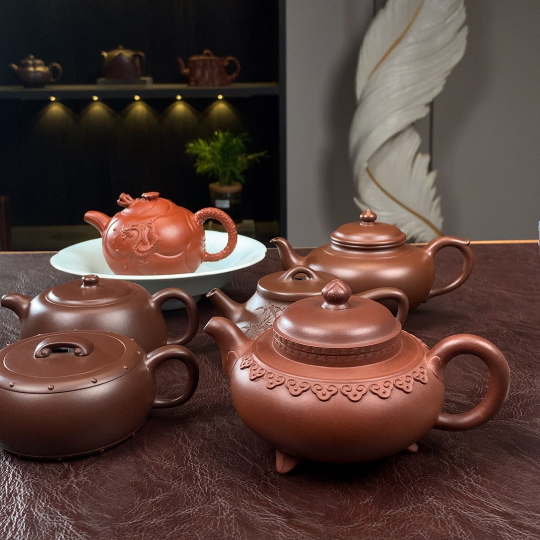 辰*紫砂壶紫砂壶紫砂壶