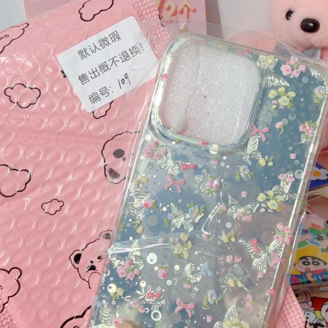 孙***斤适用iPhone14手机壳，默认微瑕