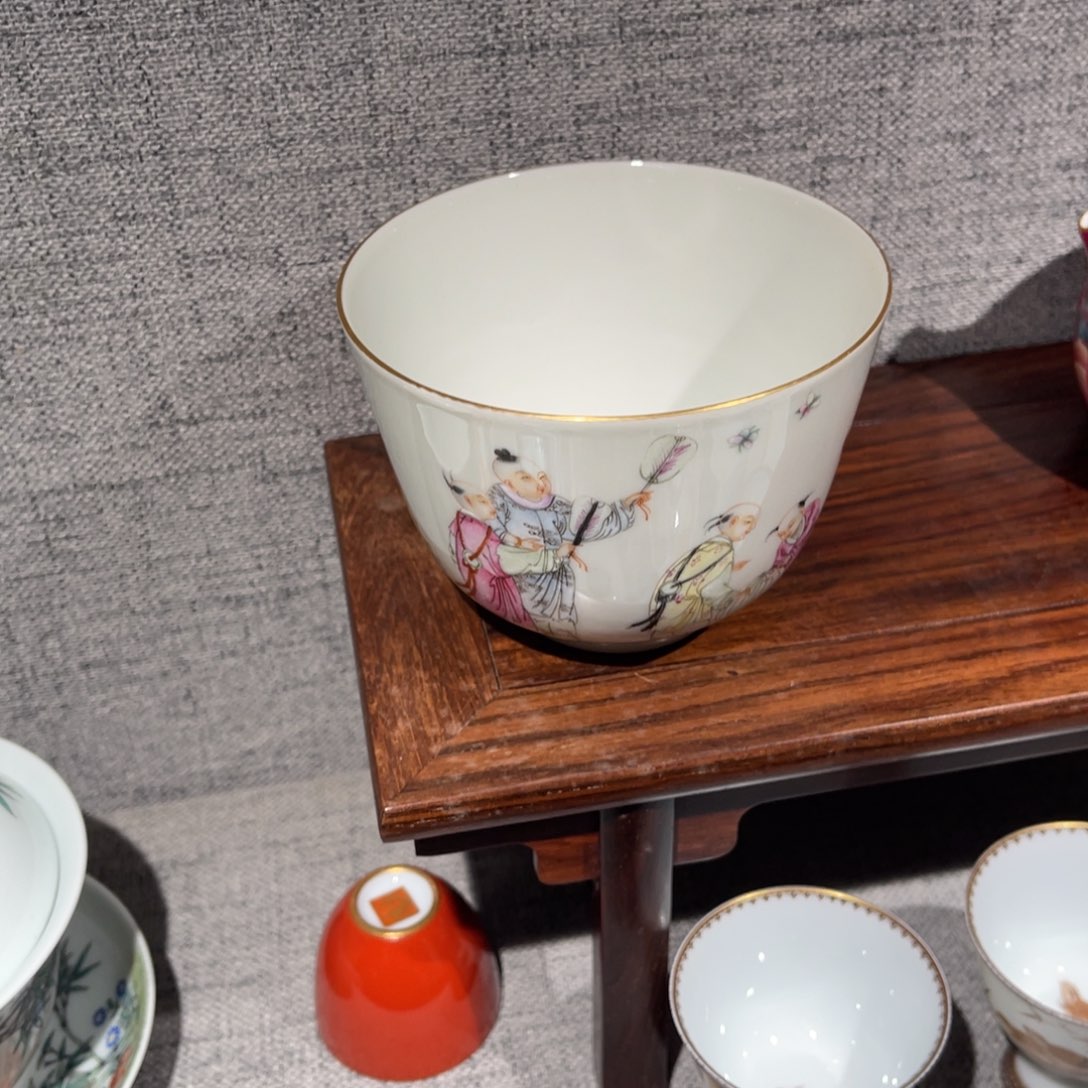 王*瑞精品陶瓷传世收藏