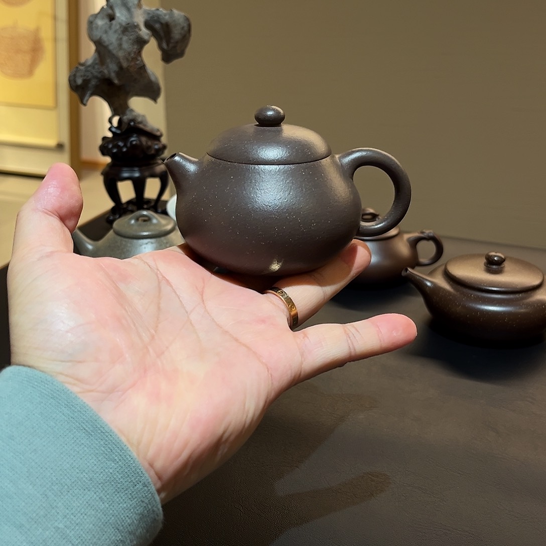 【闪购商品】紫泥茶壶紫砂壶1111111111