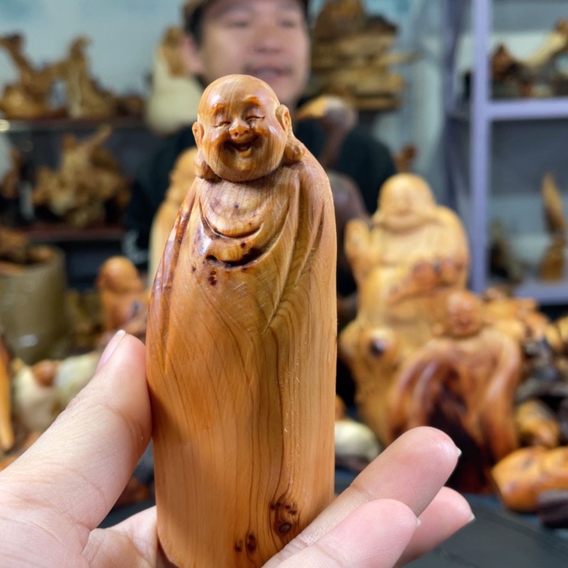 【闪购商品】柏木（崖柏）其他