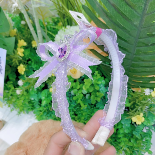 【YX-71125】亲子发饰多用途发圈礼物小众包包配饰发圈