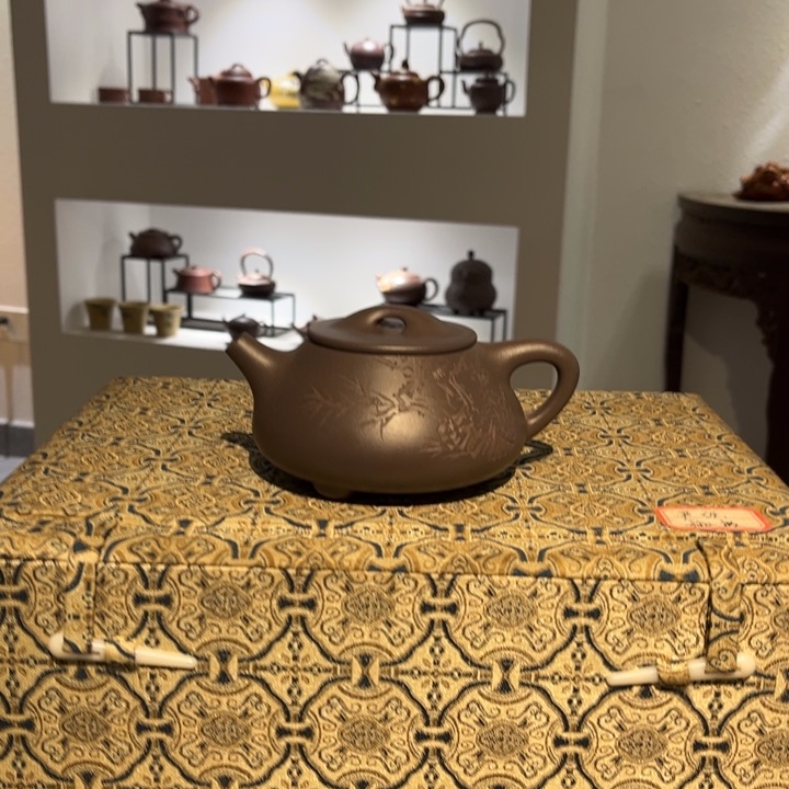 紫砂茶壶紫砂 原矿泥料