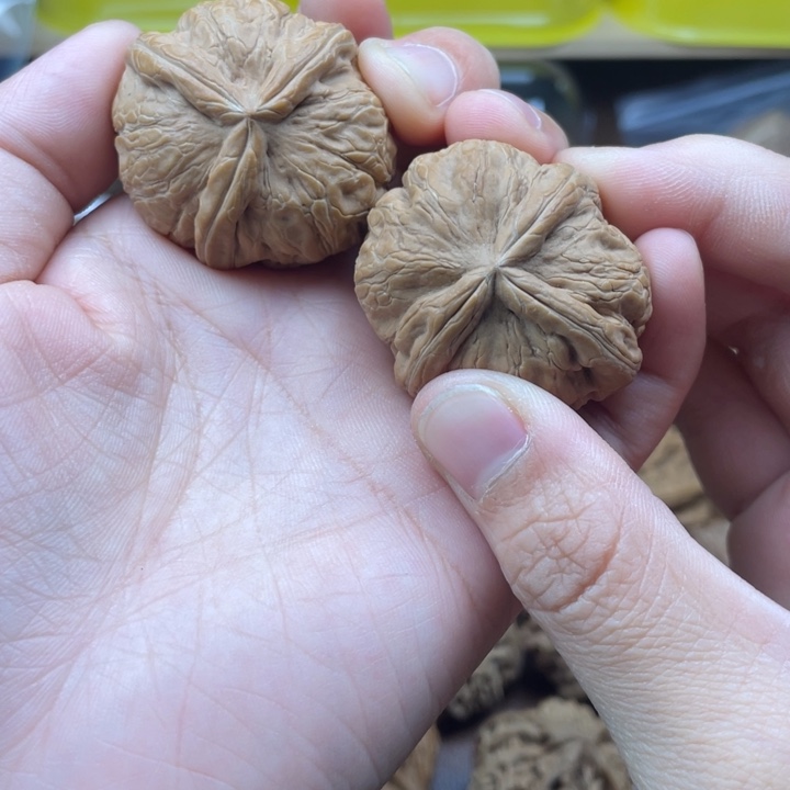 吊坠文玩核桃元宝