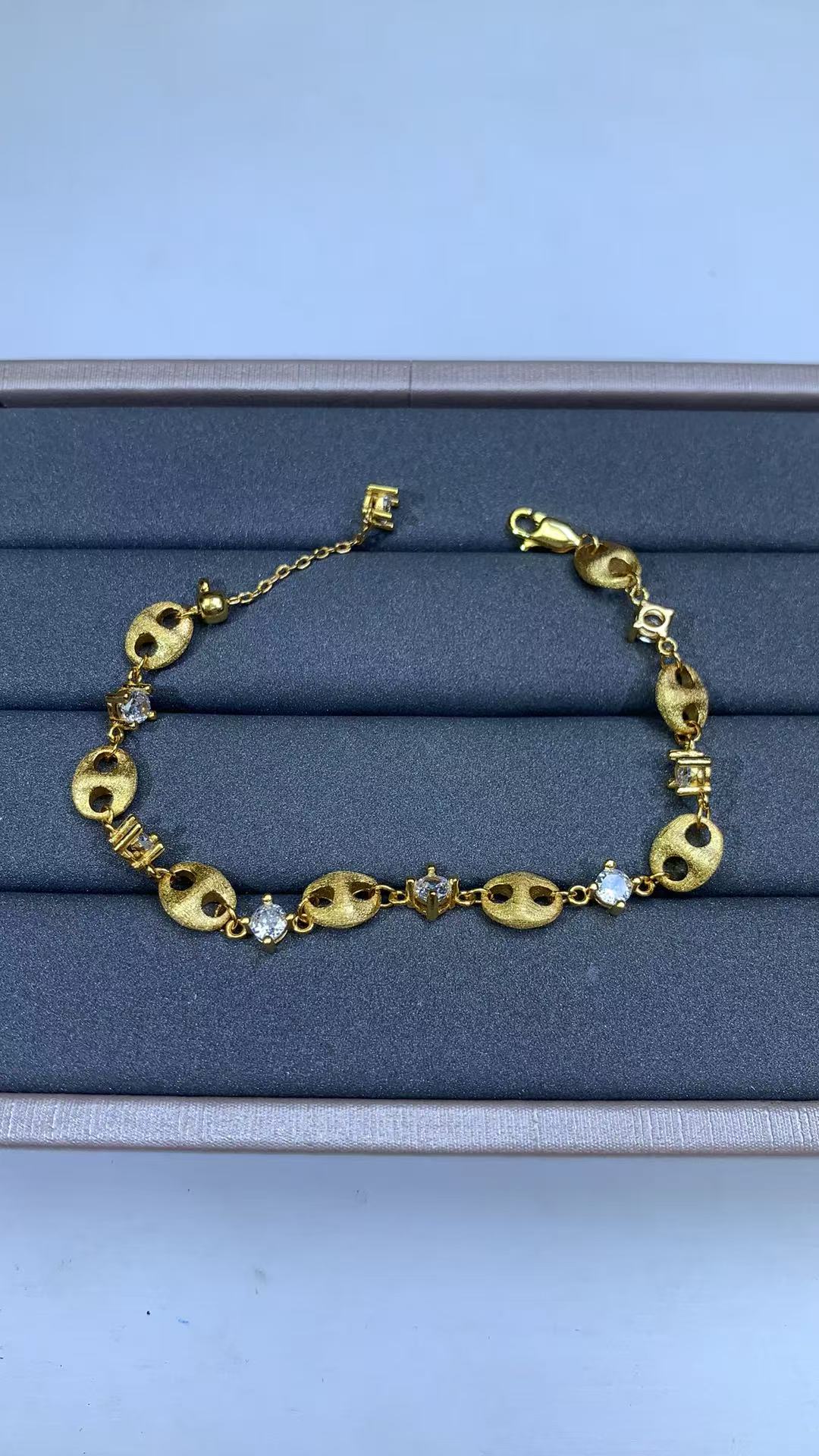 手链 【璀璨星河】时尚经典百搭手链D587