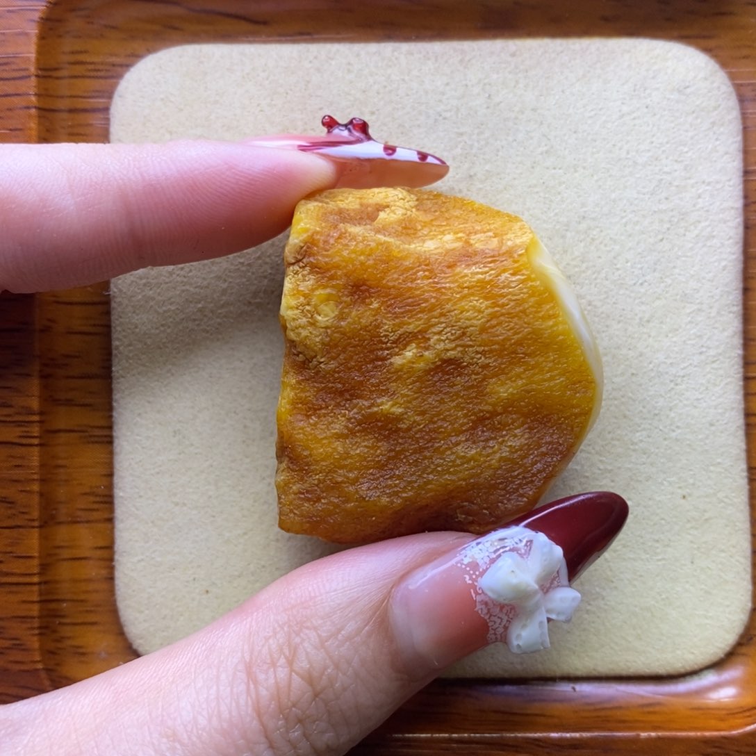 未镶嵌定制蜜蜡陈