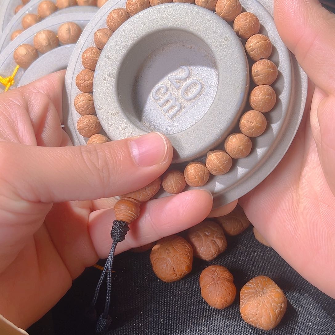 凤眼菩提吊坠潮*吖凤眼