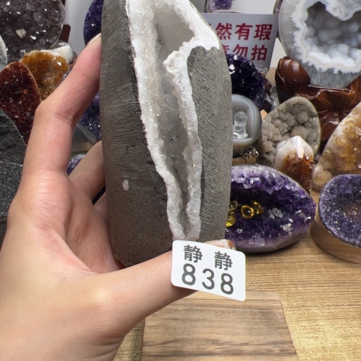 天然水晶未镶嵌未镶嵌水晶838
