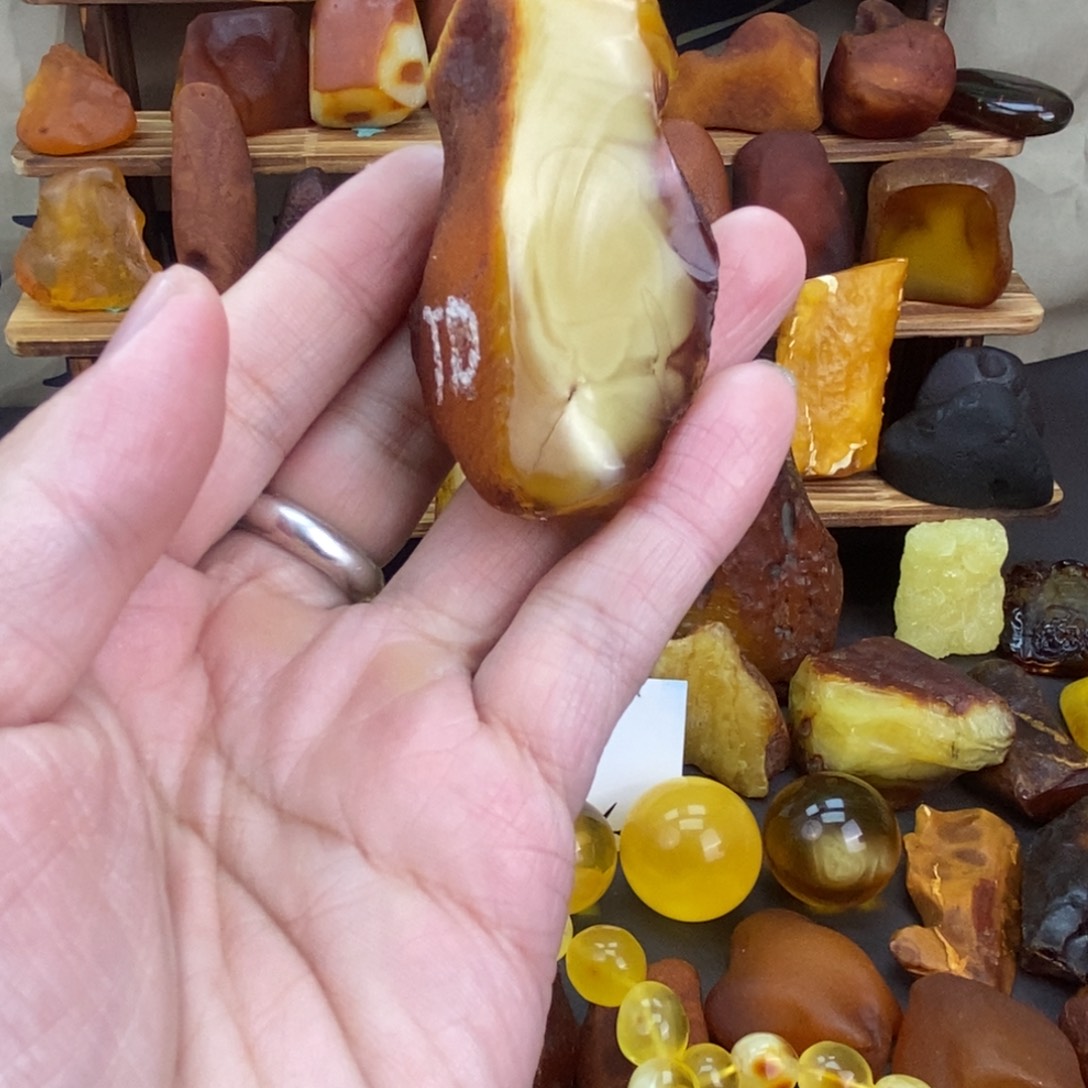 定制琥珀琥珀蜜蜡