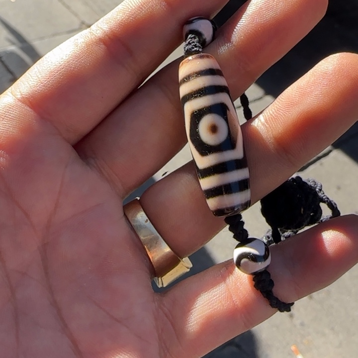 玛瑙/玉髓合金手链