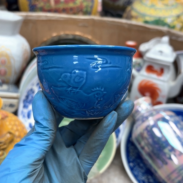 摆件瓷器摆件 瓷器摆件