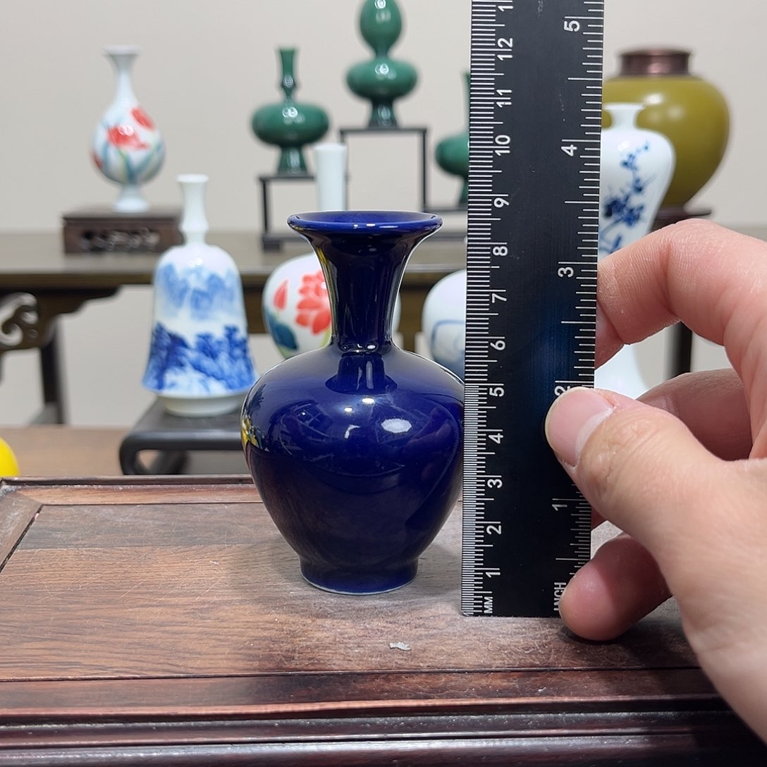 瓶陶瓷手工小小小花器