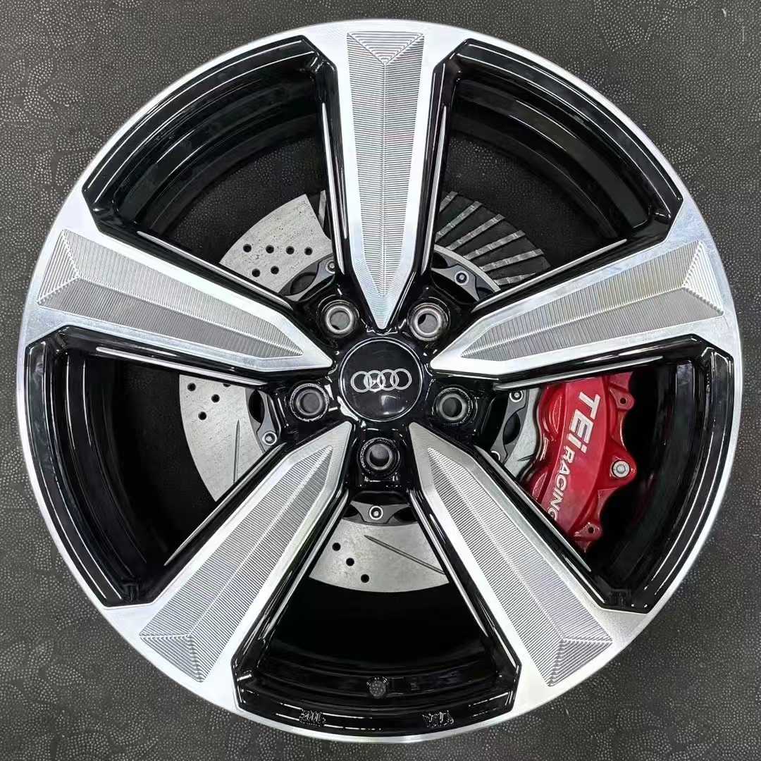 适用大宝剑旋压轮毂17 18 19寸大众迈腾尚酷奥迪a5a6a4吉利星瑞